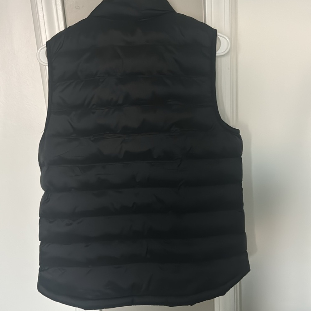 Warm Puffed Vest - image 3